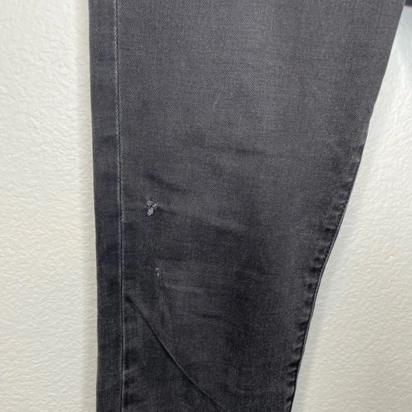 Frame Men's Black L'Homme Skinny Mid Rise Skinny Fit Jeans Size 29 - Picture 4 of 8